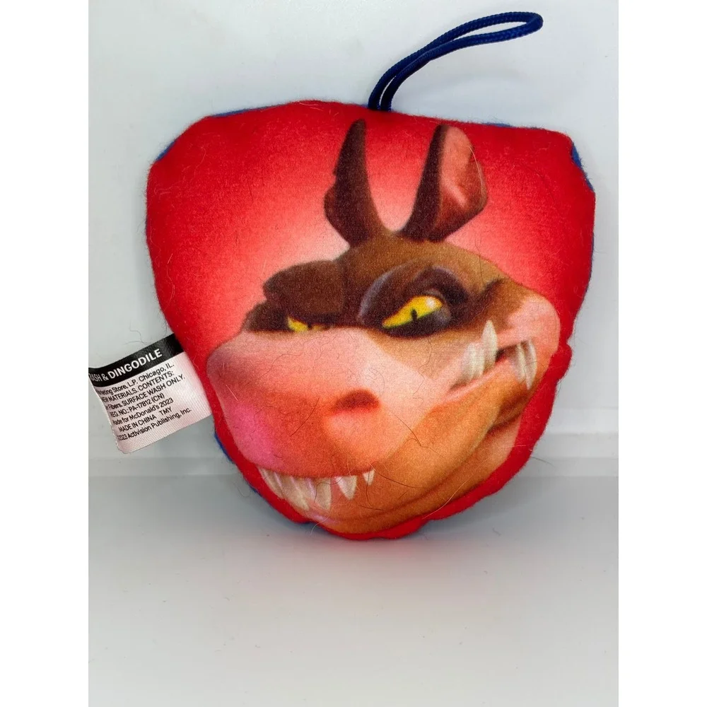 McDonalds compact bandicoot